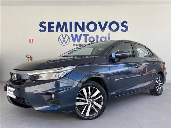 HONDA CITY 1.5 i-VTEC FLEX EXL CVT